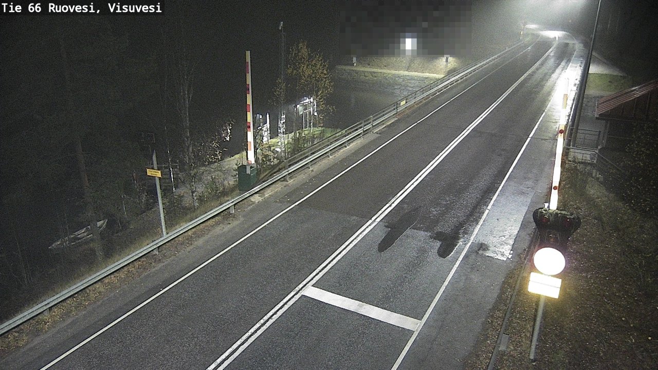Kelikamerat Kuva Tie 66 Ruovesi, Visuvesi, Ruovesi, Pirkanmaa