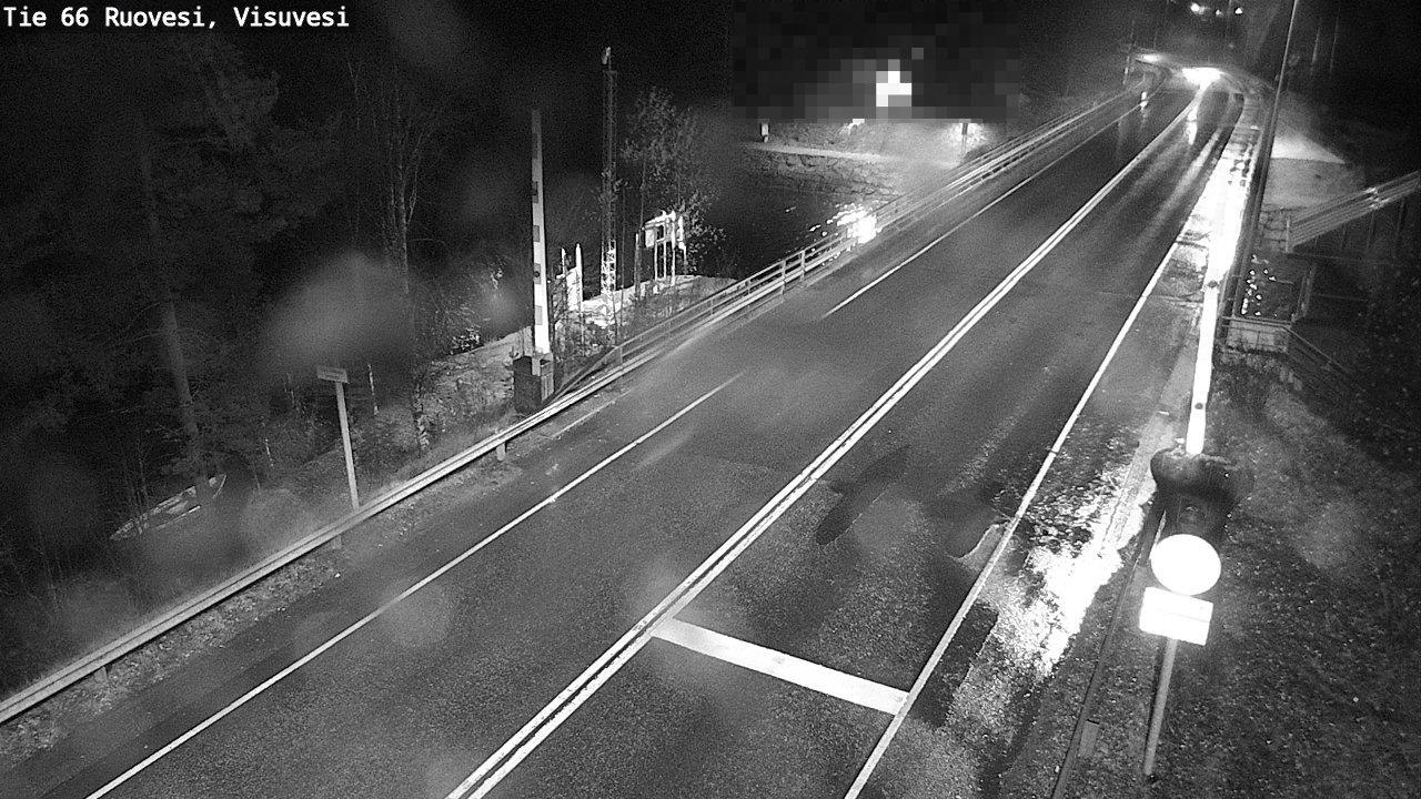 Kelikamerat Kuva Tie 66 Ruovesi, Visuvesi, Ruovesi, Pirkanmaa