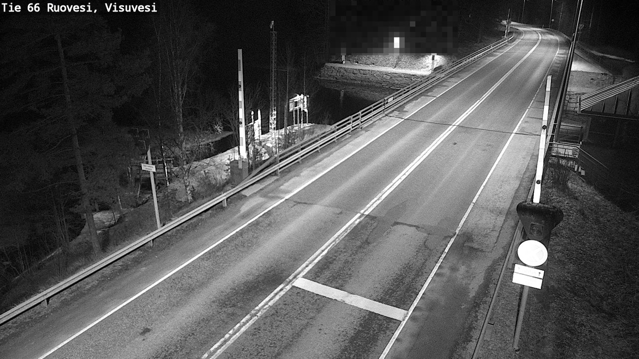 Kelikamerat Kuva Tie 66 Ruovesi, Visuvesi, Ruovesi, Pirkanmaa