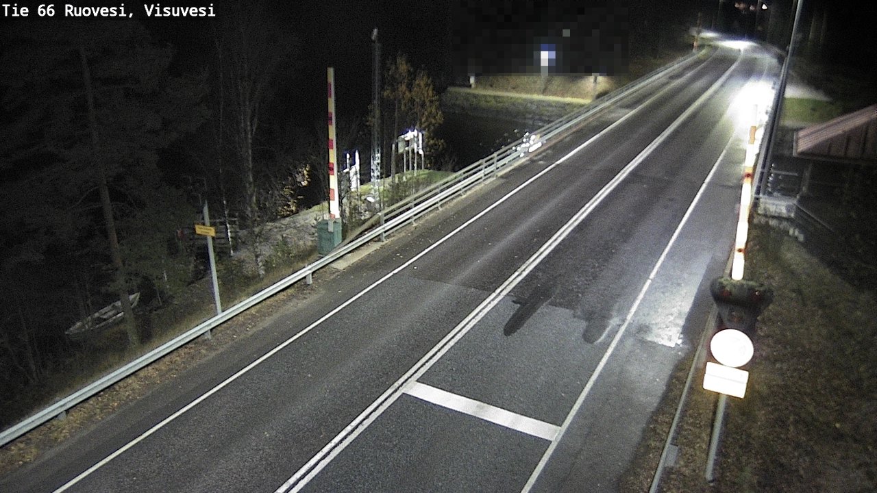 Kelikamerat Kuva Tie 66 Ruovesi, Visuvesi, Ruovesi, Pirkanmaa