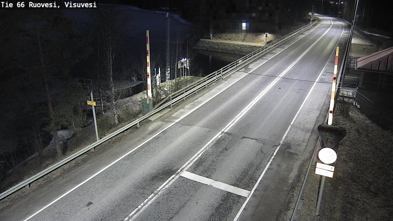 Kelikamerat Kuva Tie 66 Ruovesi, Visuvesi, Ruovesi, Pirkanmaa