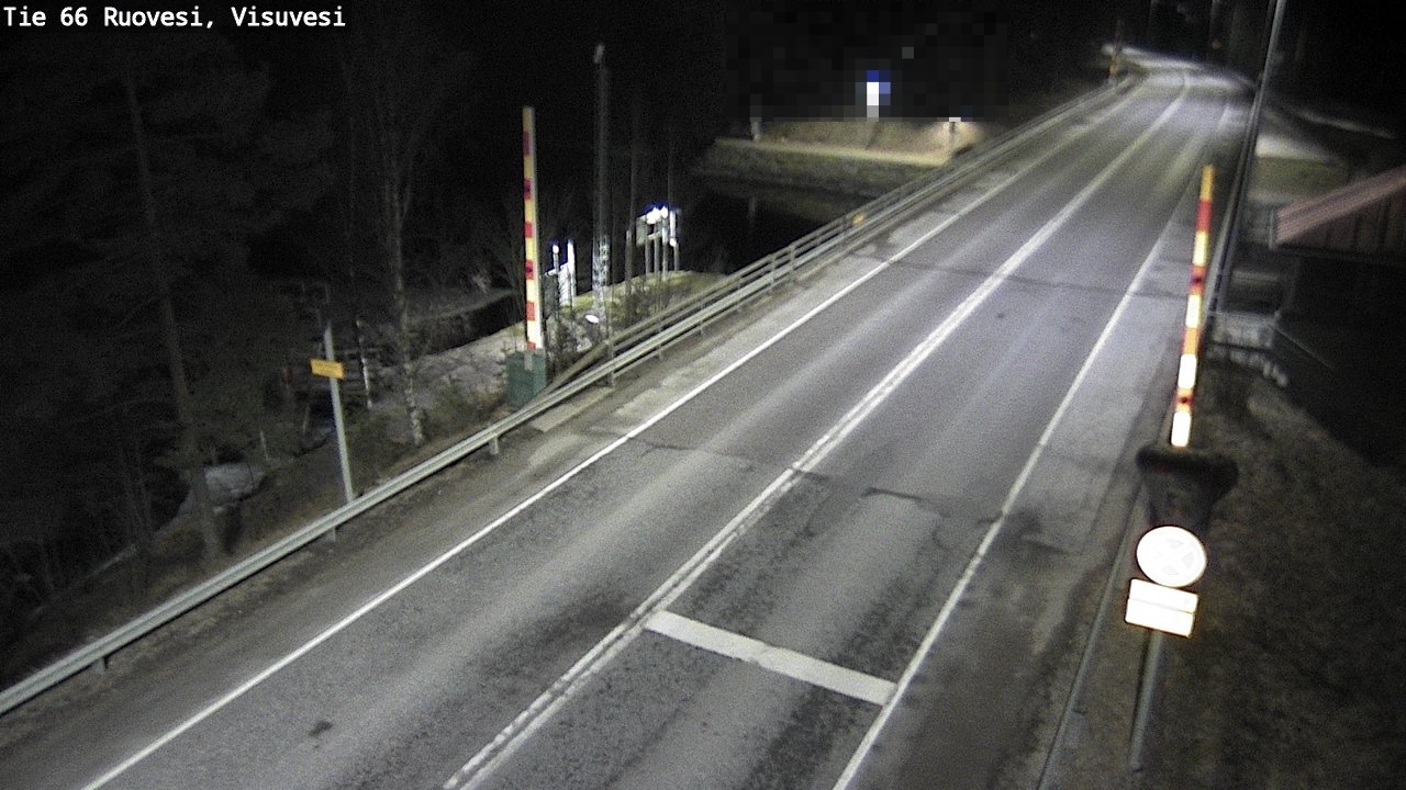 Kelikamerat Kuva Tie 66 Ruovesi, Visuvesi, Ruovesi, Pirkanmaa