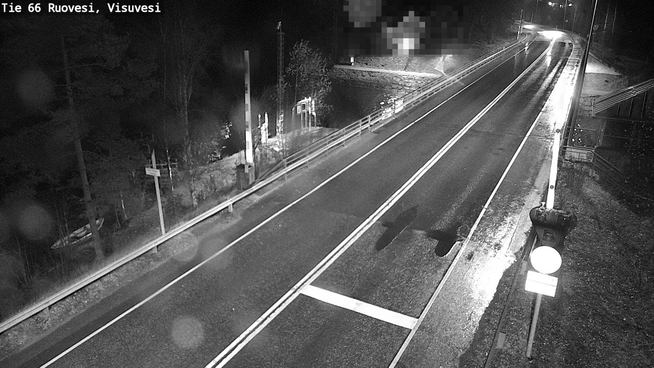 Kelikamerat Kuva Tie 66 Ruovesi, Visuvesi, Ruovesi, Pirkanmaa