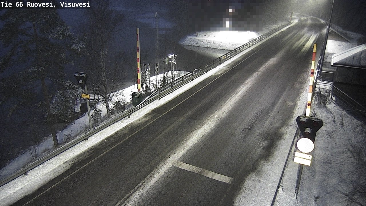 Kelikamerat Kuva Tie 66 Ruovesi, Visuvesi, Ruovesi, Pirkanmaa