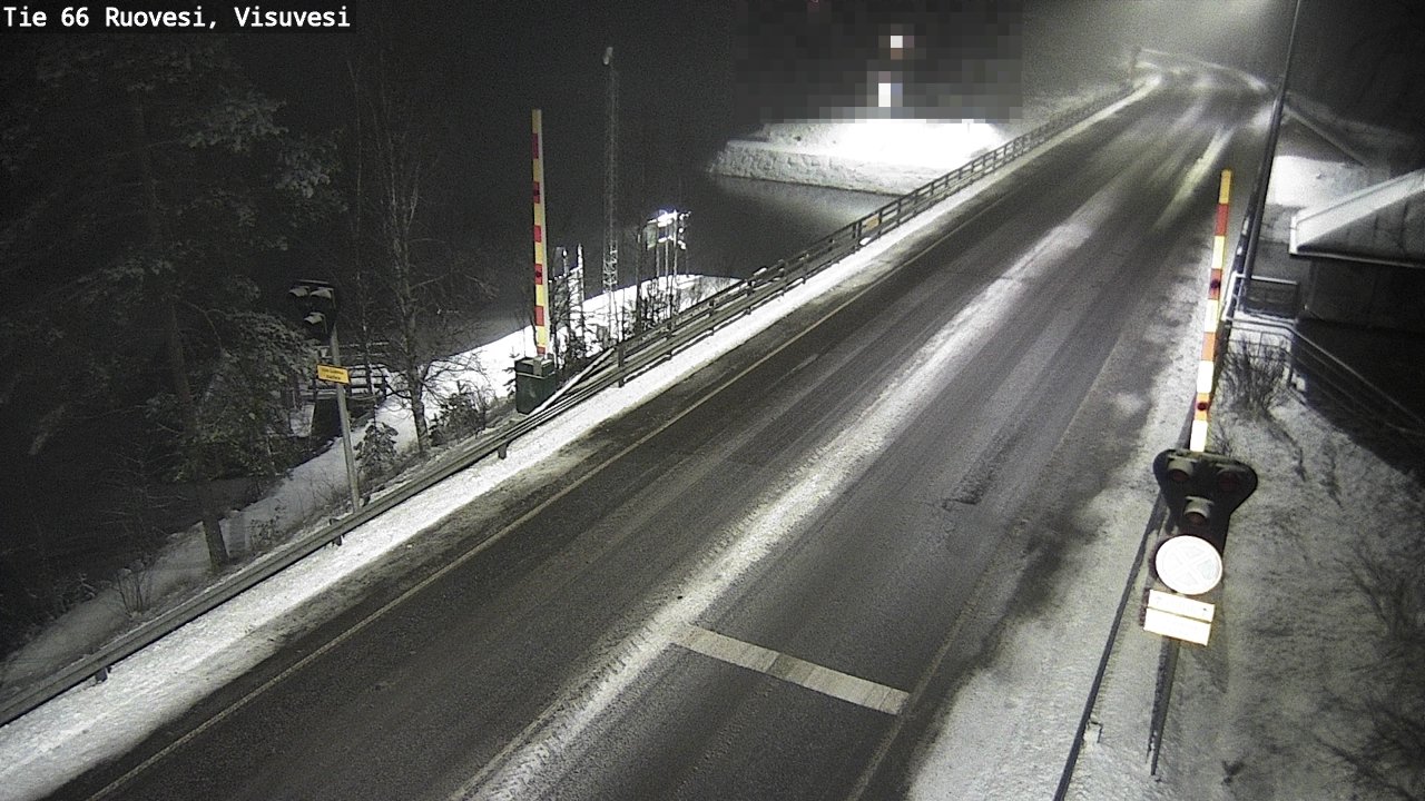 Kelikamerat Kuva Tie 66 Ruovesi, Visuvesi, Ruovesi, Pirkanmaa