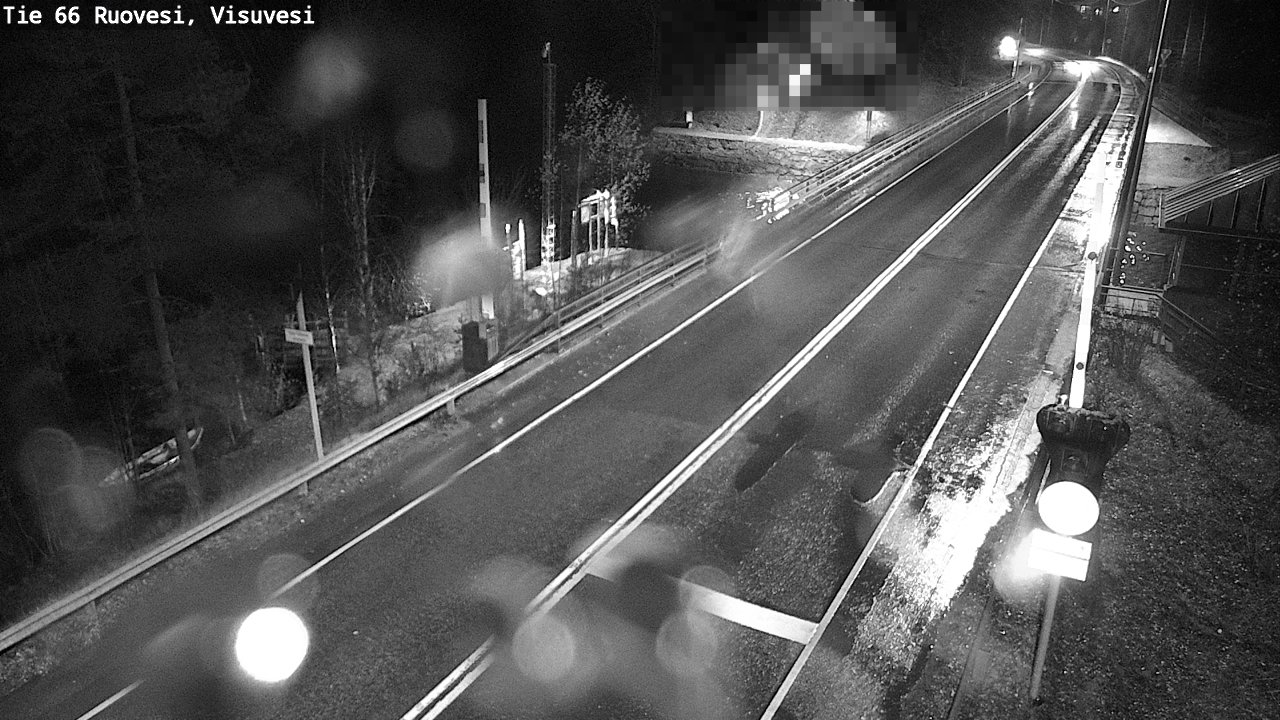 Kelikamerat Kuva Tie 66 Ruovesi, Visuvesi, Ruovesi, Pirkanmaa