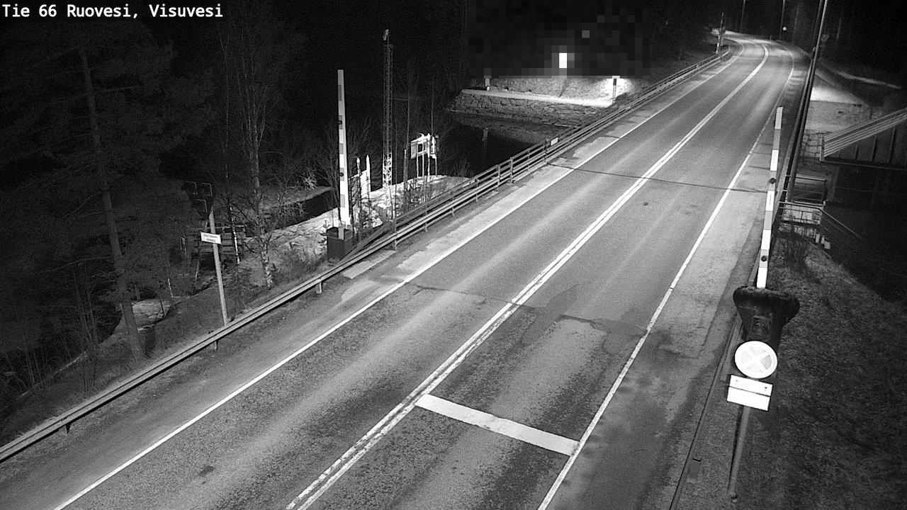 Kelikamerat Kuva Tie 66 Ruovesi, Visuvesi, Ruovesi, Pirkanmaa