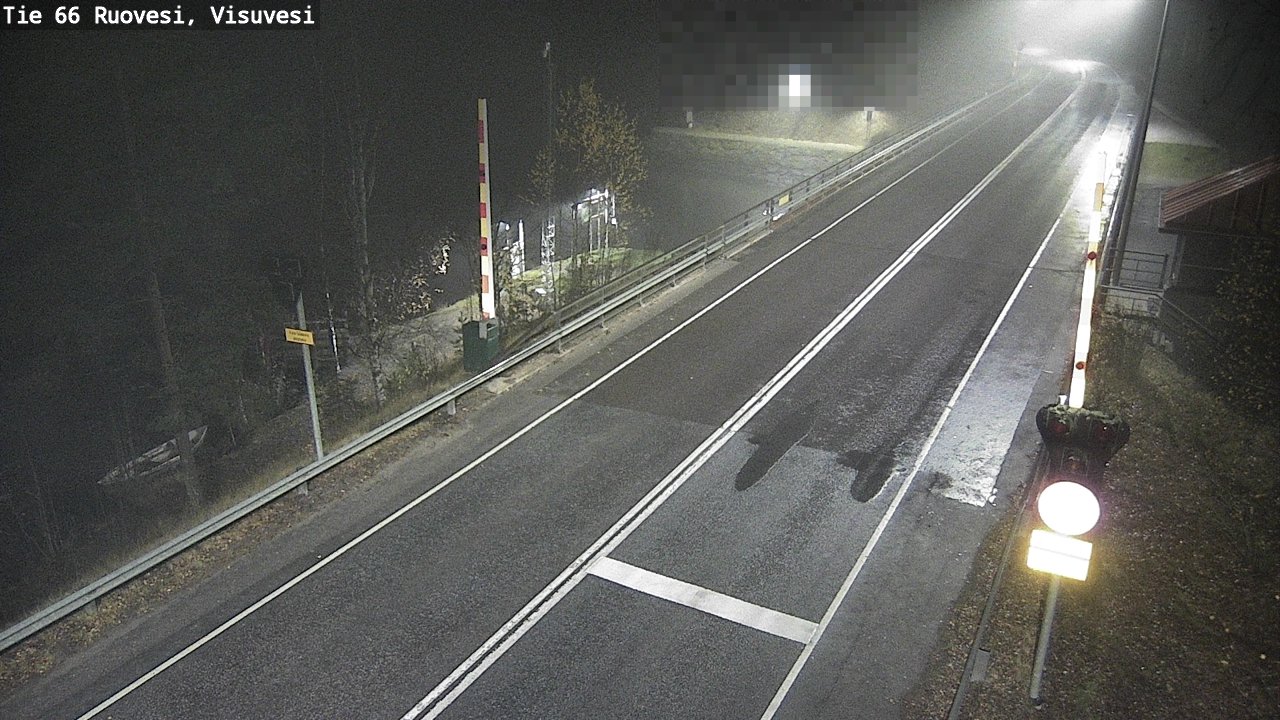 Kelikamerat Kuva Tie 66 Ruovesi, Visuvesi, Ruovesi, Pirkanmaa