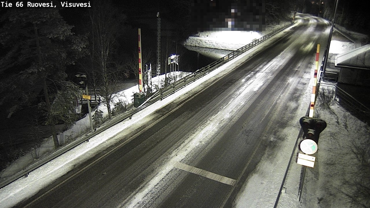 Kelikamerat Kuva Tie 66 Ruovesi, Visuvesi, Ruovesi, Pirkanmaa