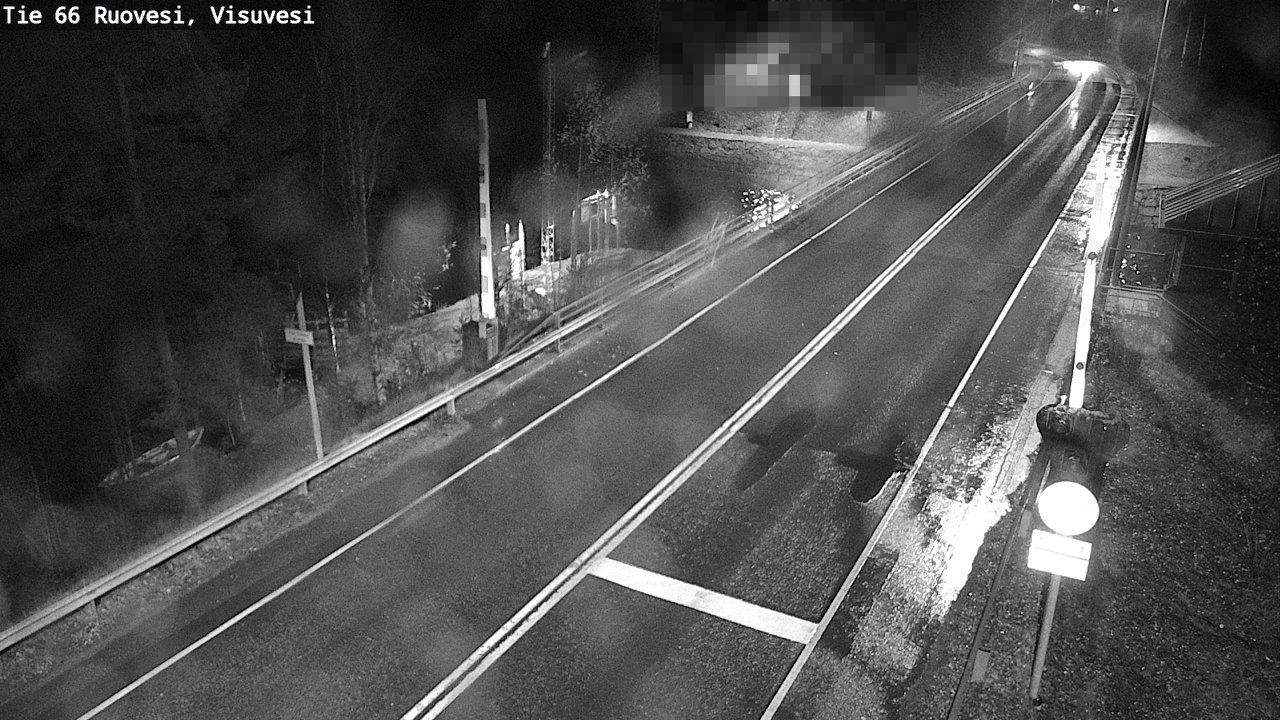 Kelikamerat Kuva Tie 66 Ruovesi, Visuvesi, Ruovesi, Pirkanmaa