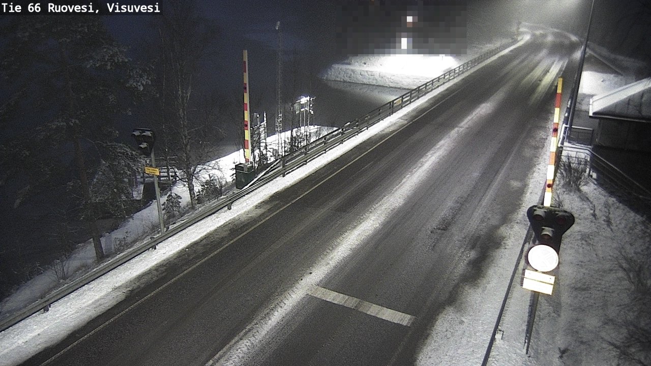 Kelikamerat Kuva Tie 66 Ruovesi, Visuvesi, Ruovesi, Pirkanmaa