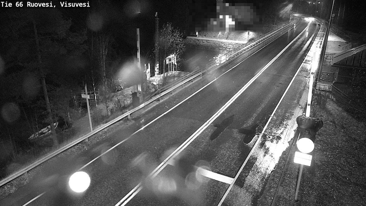 Kelikamerat Kuva Tie 66 Ruovesi, Visuvesi, Ruovesi, Pirkanmaa