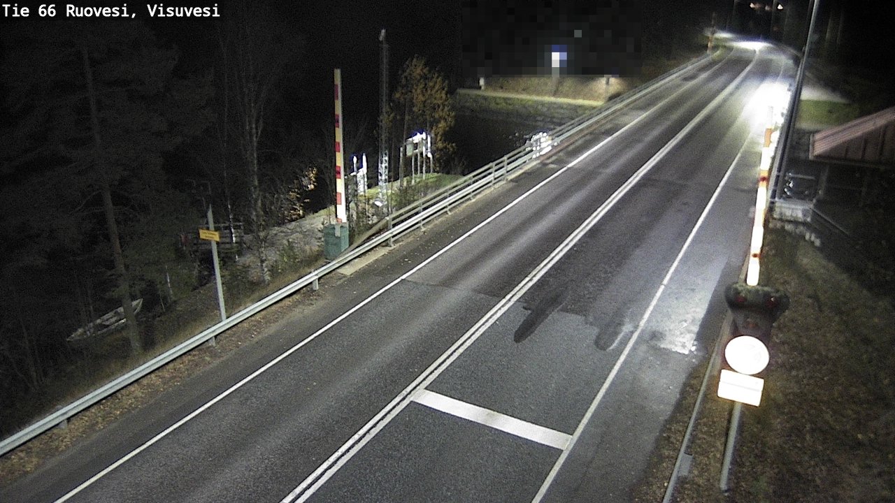 Kelikamerat Kuva Tie 66 Ruovesi, Visuvesi, Ruovesi, Pirkanmaa