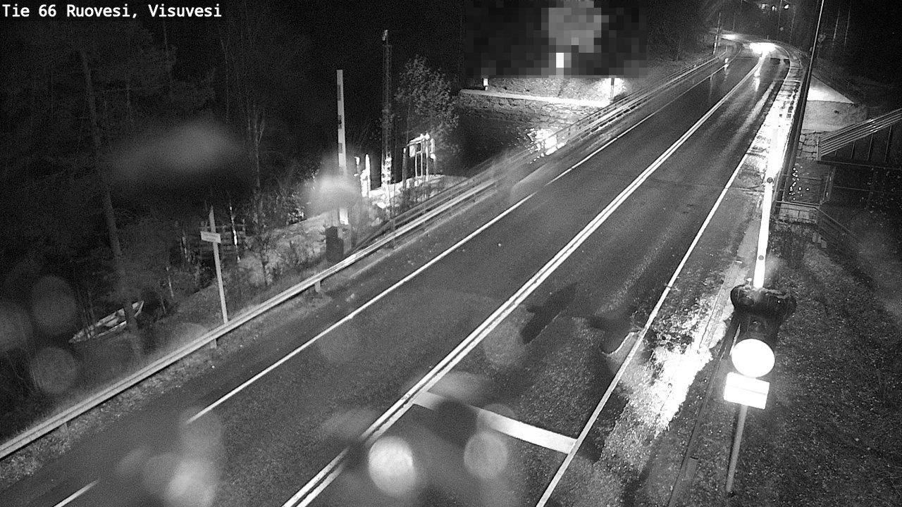 Kelikamerat Kuva Tie 66 Ruovesi, Visuvesi, Ruovesi, Pirkanmaa