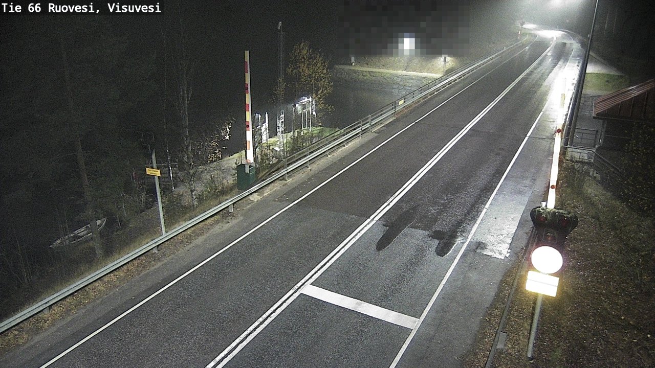 Kelikamerat Kuva Tie 66 Ruovesi, Visuvesi, Ruovesi, Pirkanmaa