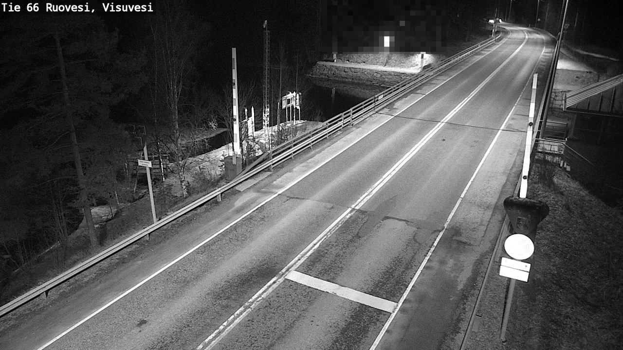 Kelikamerat Kuva Tie 66 Ruovesi, Visuvesi, Ruovesi, Pirkanmaa