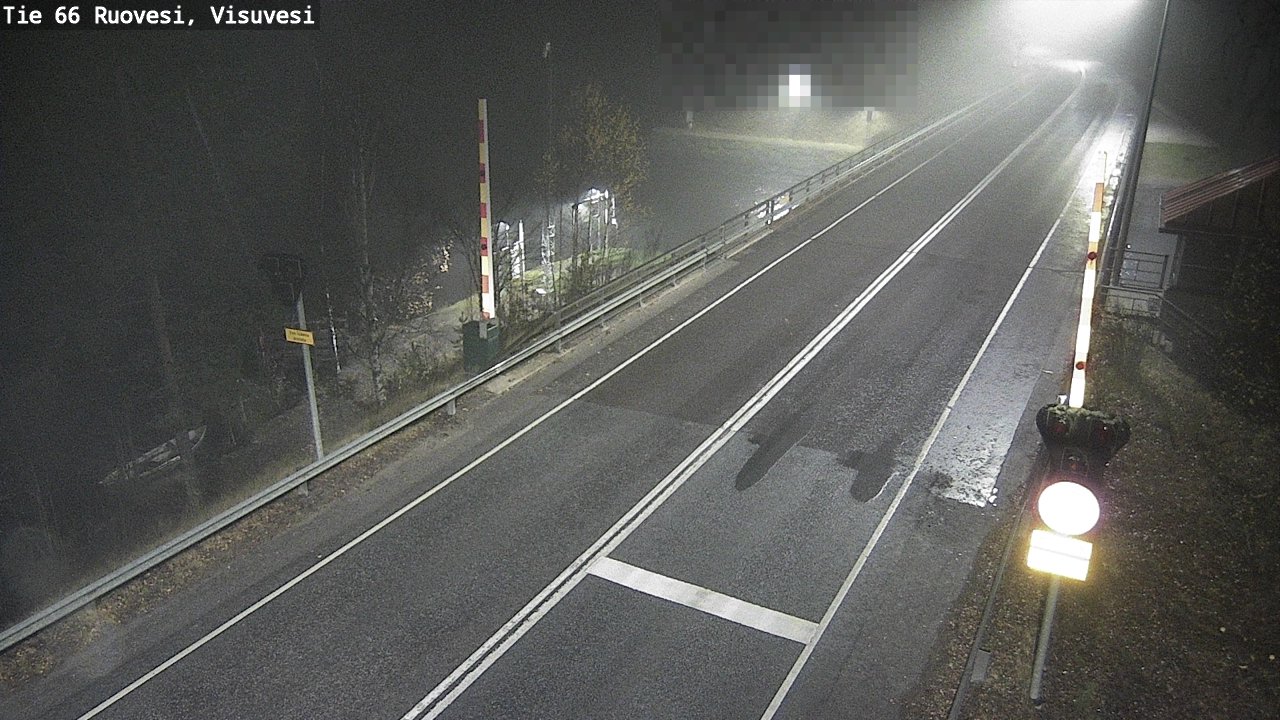 Kelikamerat Kuva Tie 66 Ruovesi, Visuvesi, Ruovesi, Pirkanmaa