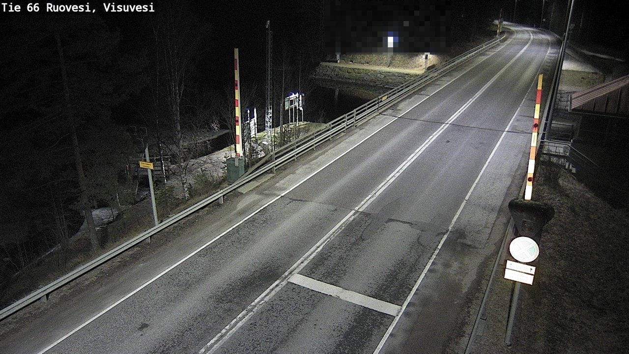Kelikamerat Kuva Tie 66 Ruovesi, Visuvesi, Ruovesi, Pirkanmaa