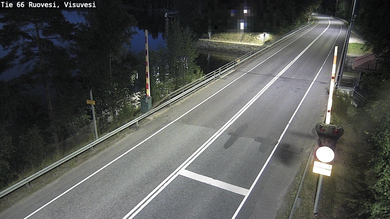 Kelikamerat Kuva Tie 66 Ruovesi, Visuvesi, Ruovesi, Pirkanmaa