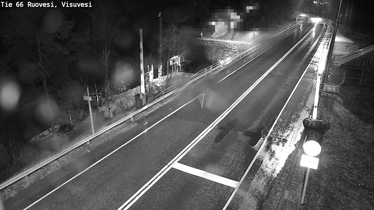 Kelikamerat Kuva Tie 66 Ruovesi, Visuvesi, Ruovesi, Pirkanmaa
