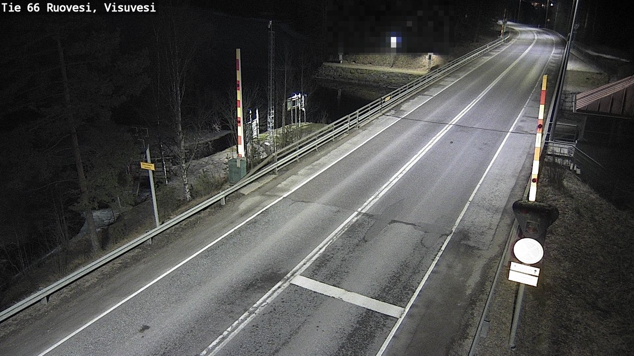 Kelikamerat Kuva Tie 66 Ruovesi, Visuvesi, Ruovesi, Pirkanmaa
