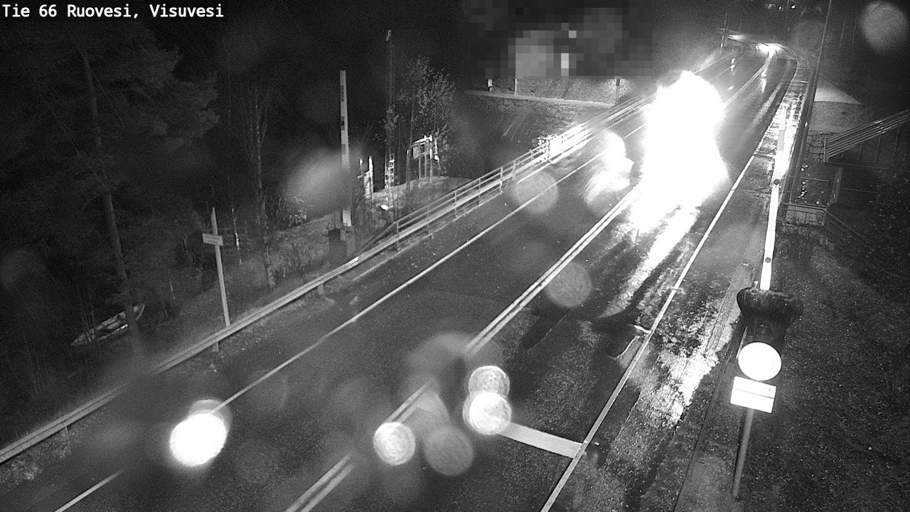 Kelikamerat Kuva Tie 66 Ruovesi, Visuvesi, Ruovesi, Pirkanmaa