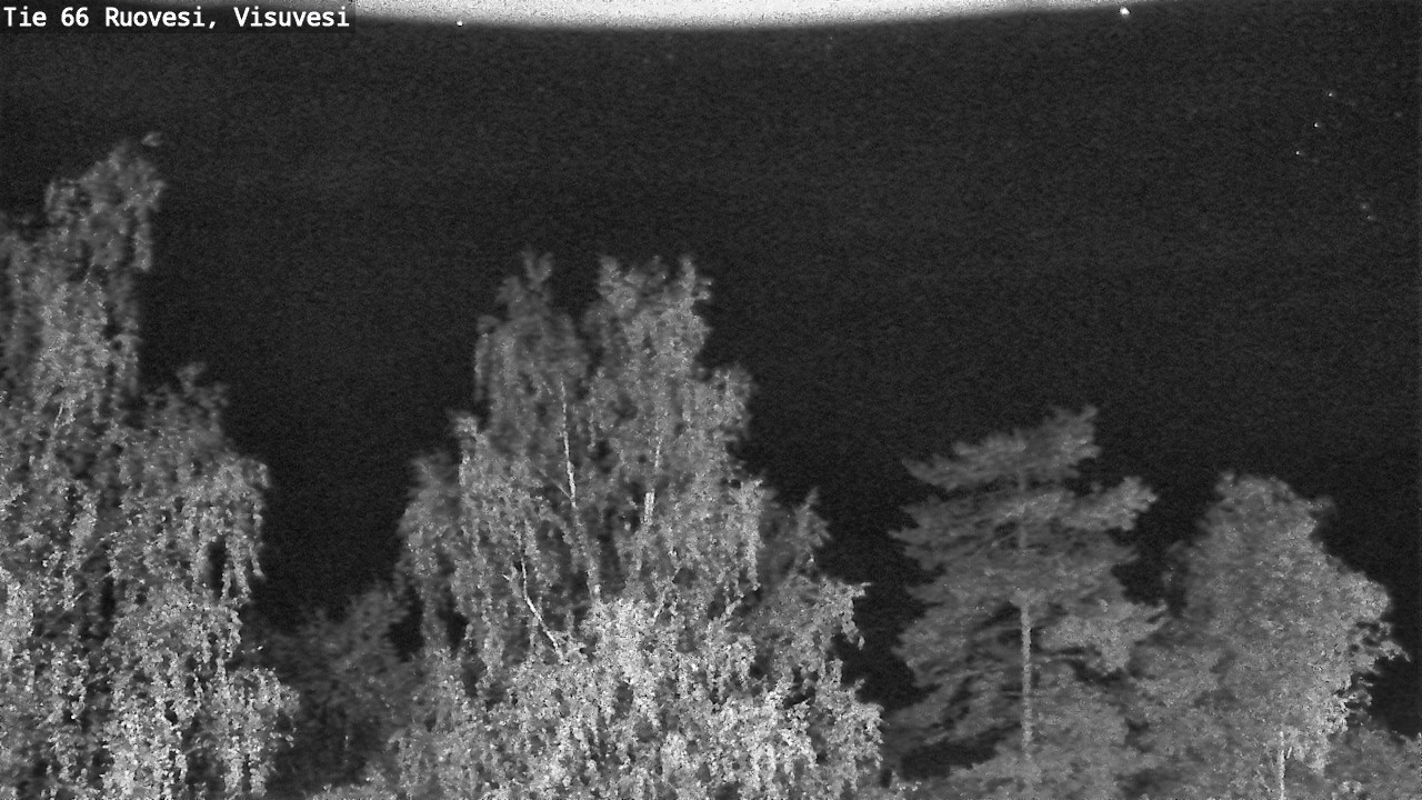 Kelikamerat Kuva Tie 66 Ruovesi, Visuvesi, Ruovesi, Pirkanmaa