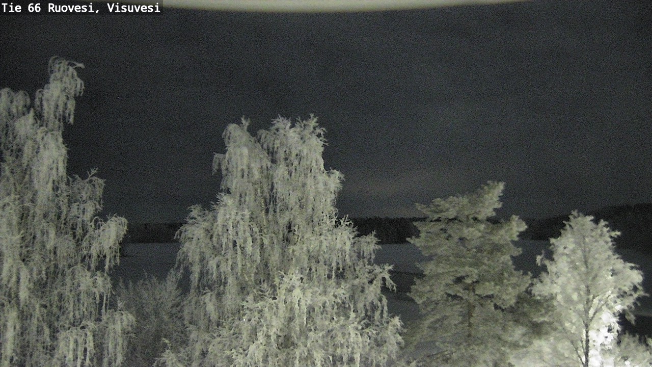 Kelikamerat Kuva Tie 66 Ruovesi, Visuvesi, Ruovesi, Pirkanmaa