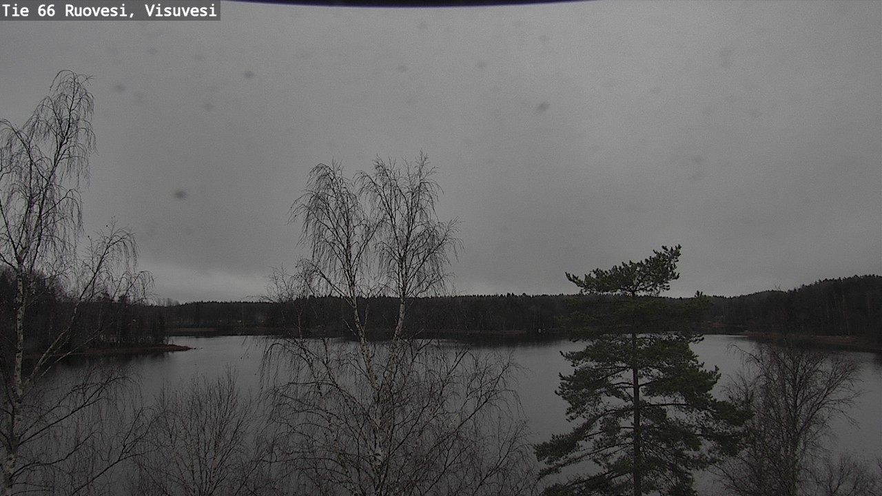 Kelikamerat Kuva Tie 66 Ruovesi, Visuvesi, Ruovesi, Pirkanmaa