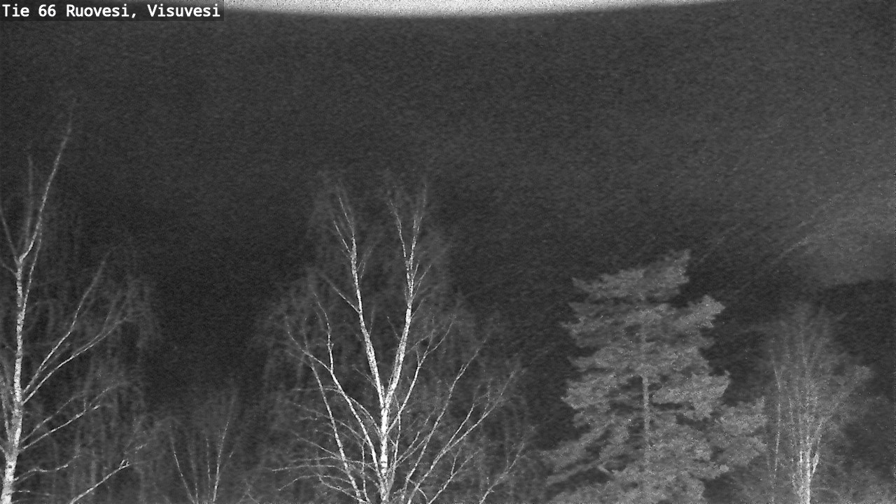 Weather Camera Image Road 66 Ruovesi, Visuvesi, Ruovesi, Pirkanmaa