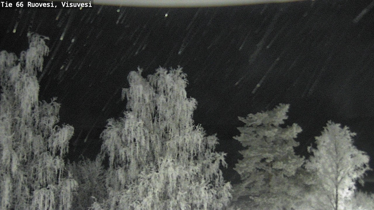 Kelikamerat Kuva Tie 66 Ruovesi, Visuvesi, Ruovesi, Pirkanmaa