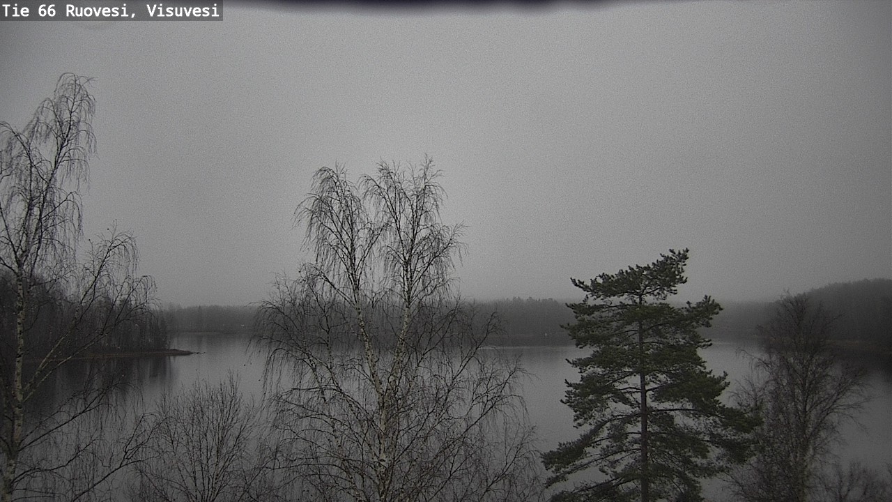 Kelikamerat Kuva Tie 66 Ruovesi, Visuvesi, Ruovesi, Pirkanmaa