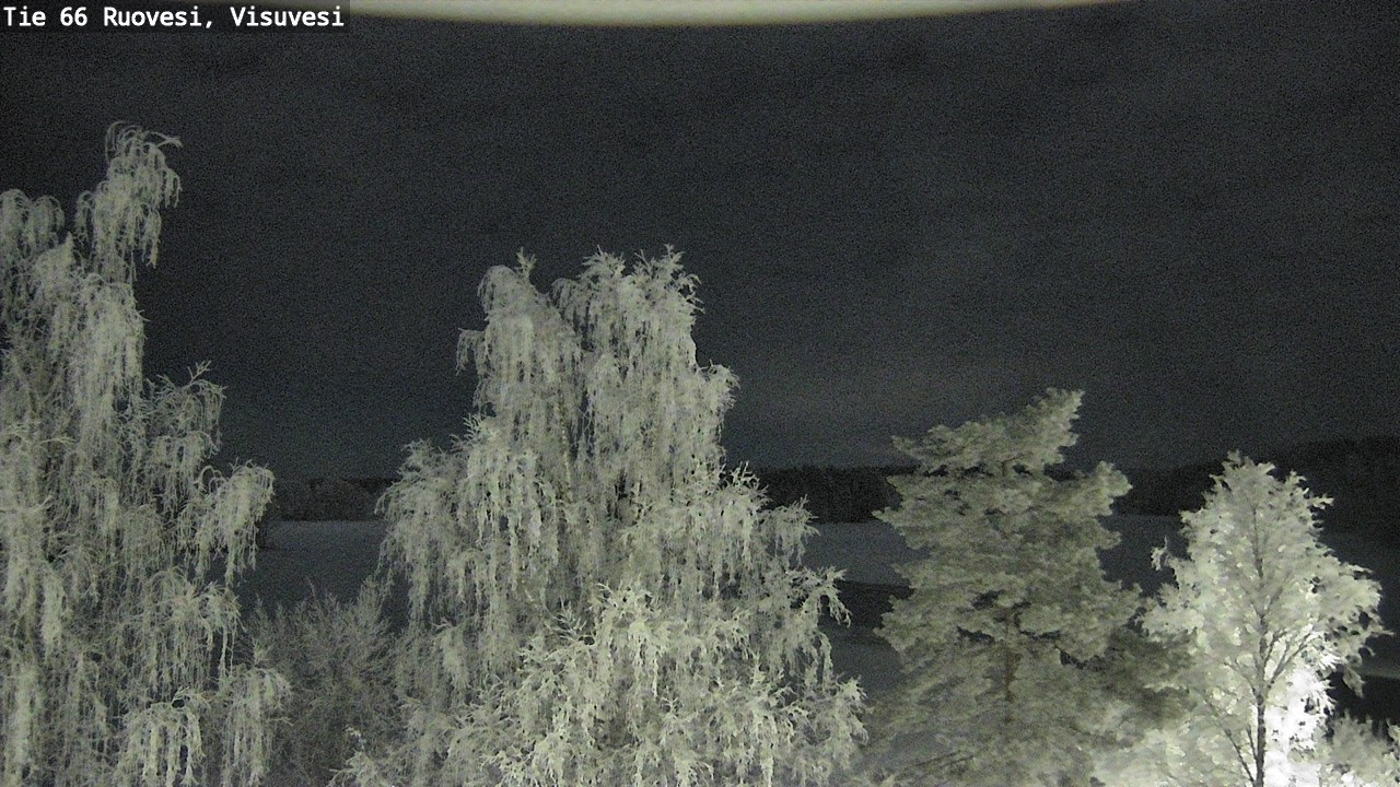 Kelikamerat Kuva Tie 66 Ruovesi, Visuvesi, Ruovesi, Pirkanmaa