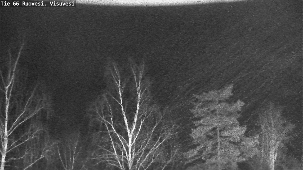 Weather Camera Image Road 66 Ruovesi, Visuvesi, Ruovesi, Pirkanmaa