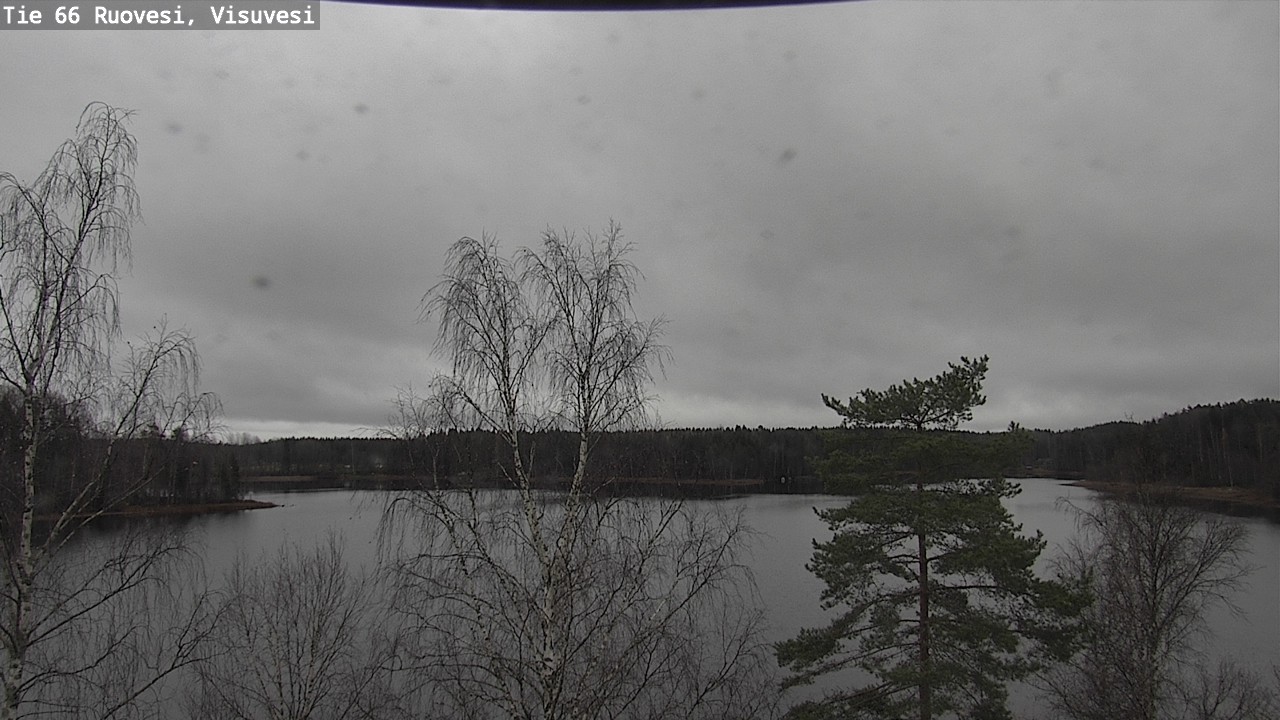 Kelikamerat Kuva Tie 66 Ruovesi, Visuvesi, Ruovesi, Pirkanmaa