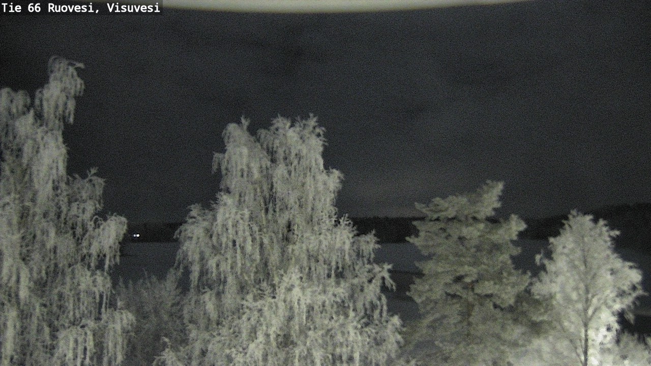 Kelikamerat Kuva Tie 66 Ruovesi, Visuvesi, Ruovesi, Pirkanmaa