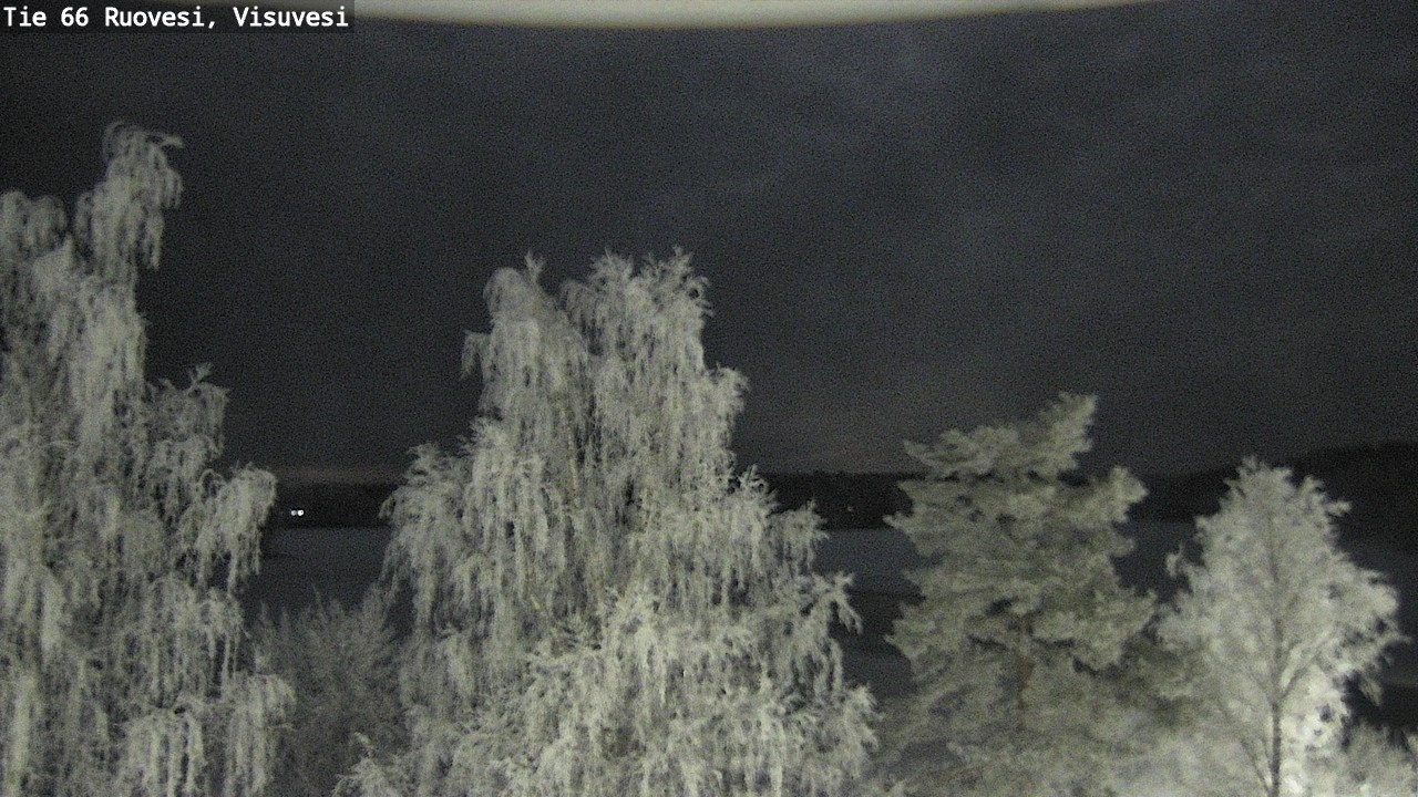 Kelikamerat Kuva Tie 66 Ruovesi, Visuvesi, Ruovesi, Pirkanmaa