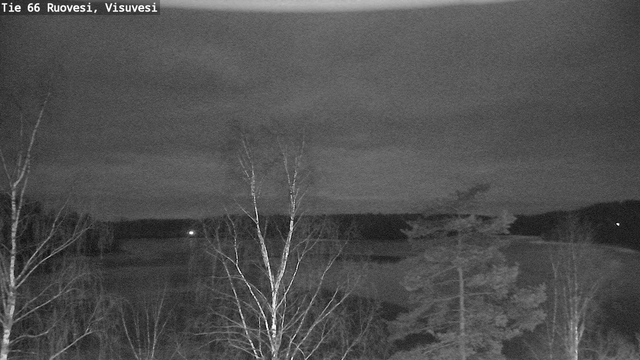 Kelikamerat Kuva Tie 66 Ruovesi, Visuvesi, Ruovesi, Pirkanmaa