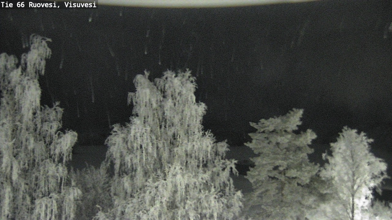 Kelikamerat Kuva Tie 66 Ruovesi, Visuvesi, Ruovesi, Pirkanmaa