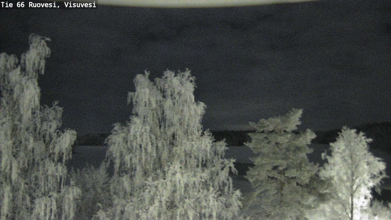 Kelikamerat Kuva Tie 66 Ruovesi, Visuvesi, Ruovesi, Pirkanmaa