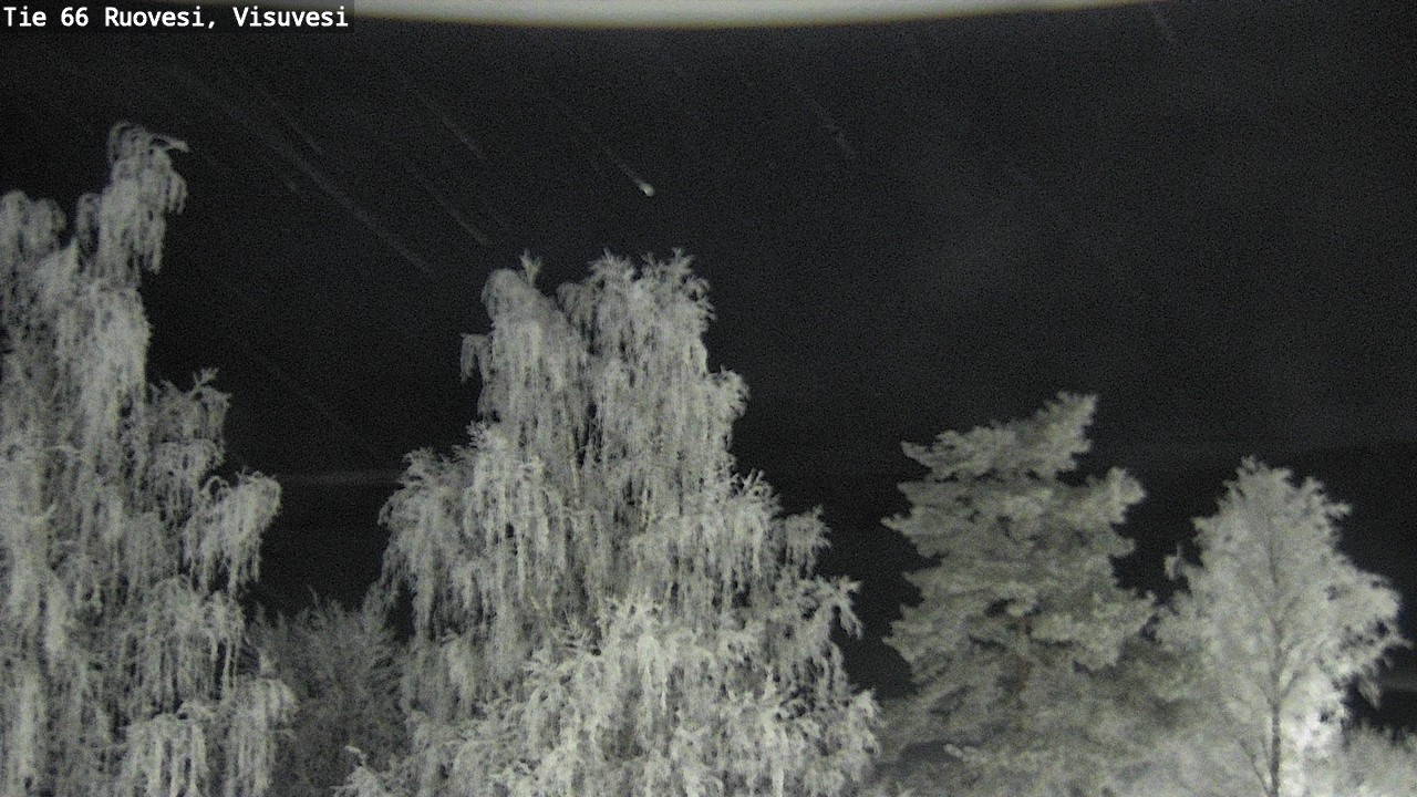 Kelikamerat Kuva Tie 66 Ruovesi, Visuvesi, Ruovesi, Pirkanmaa