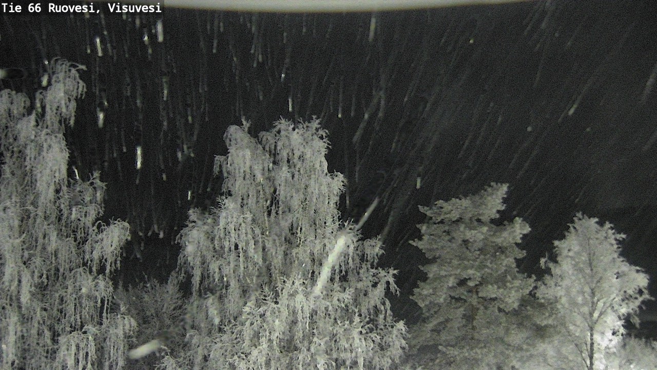 Kelikamerat Kuva Tie 66 Ruovesi, Visuvesi, Ruovesi, Pirkanmaa