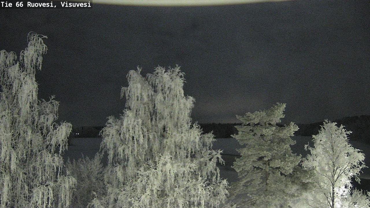 Kelikamerat Kuva Tie 66 Ruovesi, Visuvesi, Ruovesi, Pirkanmaa