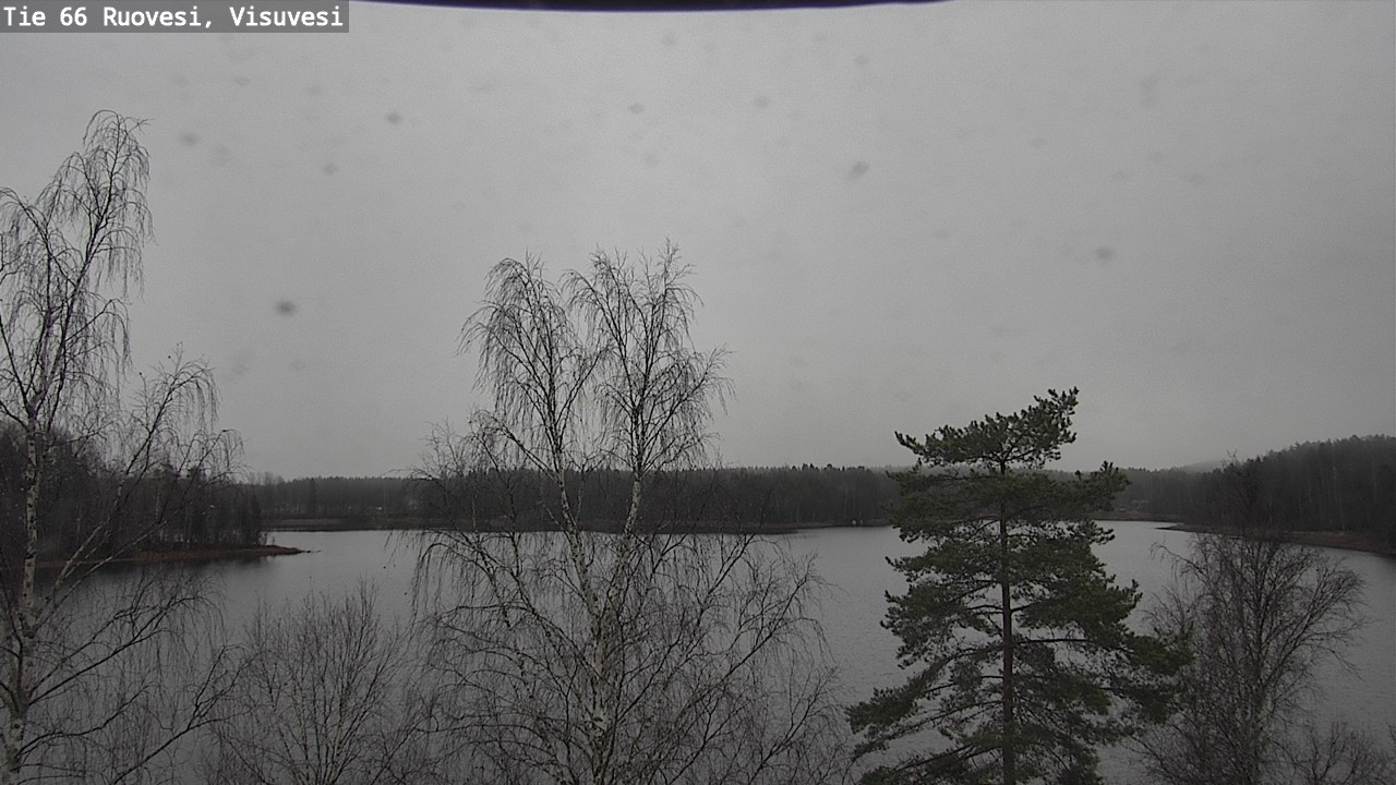 Kelikamerat Kuva Tie 66 Ruovesi, Visuvesi, Ruovesi, Pirkanmaa