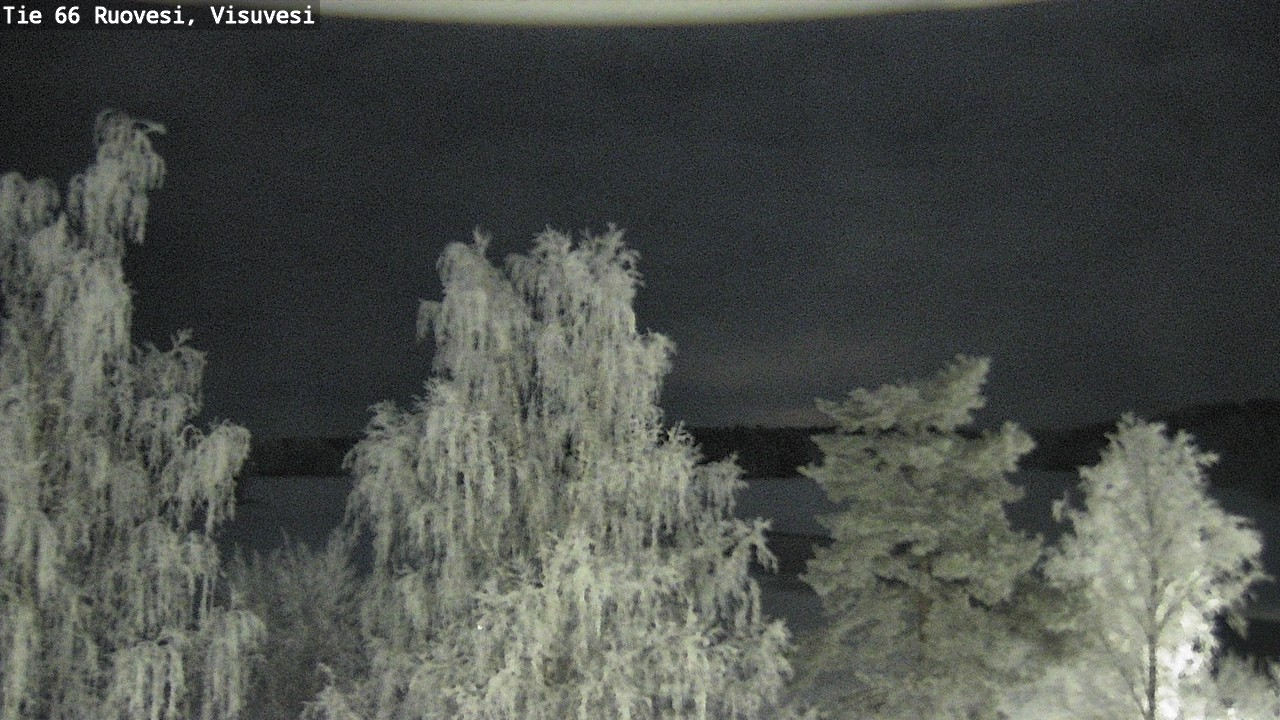 Kelikamerat Kuva Tie 66 Ruovesi, Visuvesi, Ruovesi, Pirkanmaa