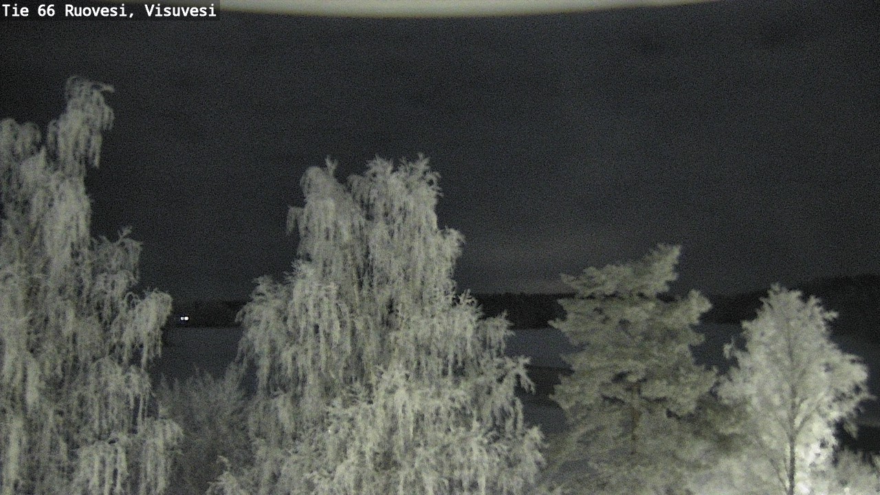 Kelikamerat Kuva Tie 66 Ruovesi, Visuvesi, Ruovesi, Pirkanmaa