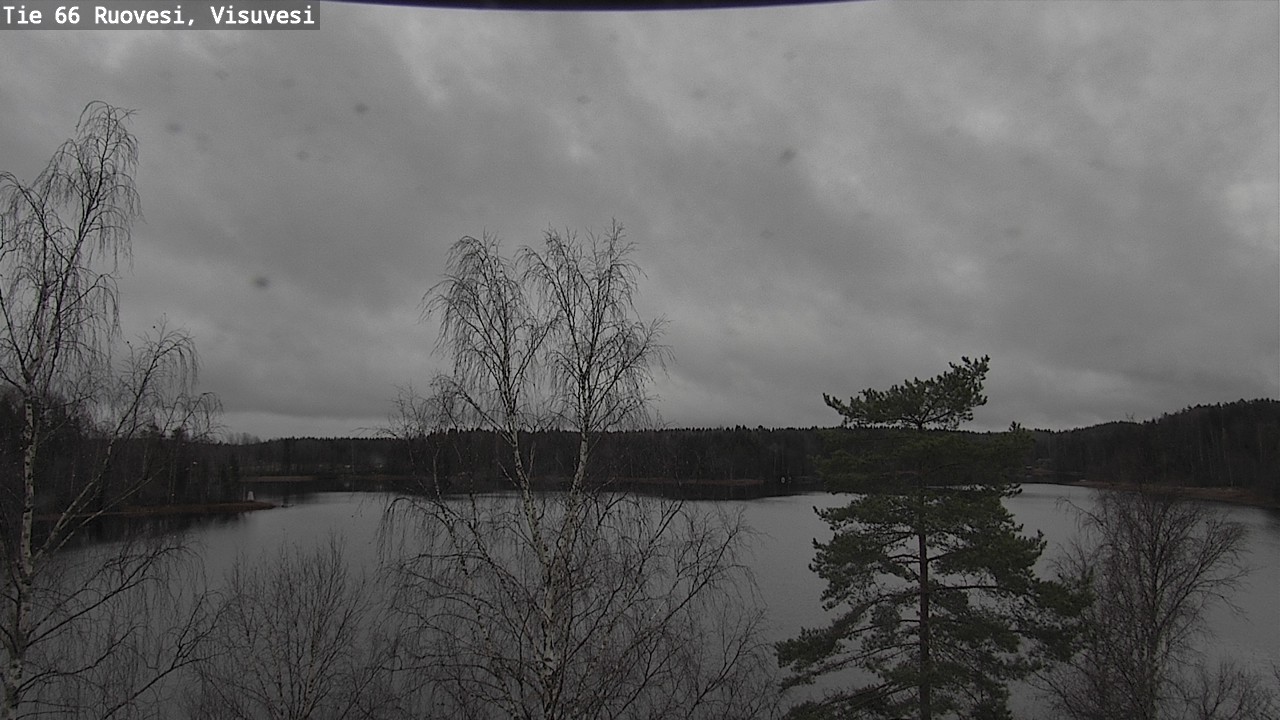 Kelikamerat Kuva Tie 66 Ruovesi, Visuvesi, Ruovesi, Pirkanmaa