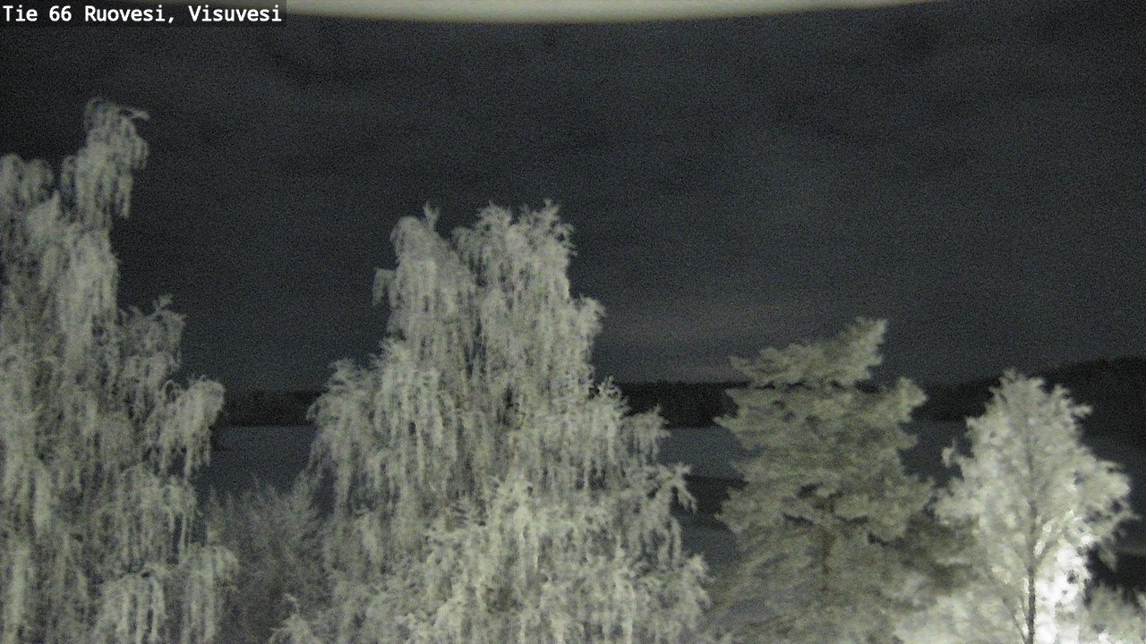 Kelikamerat Kuva Tie 66 Ruovesi, Visuvesi, Ruovesi, Pirkanmaa