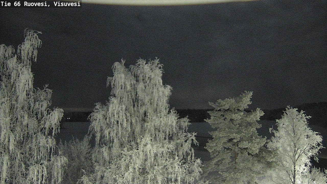 Kelikamerat Kuva Tie 66 Ruovesi, Visuvesi, Ruovesi, Pirkanmaa