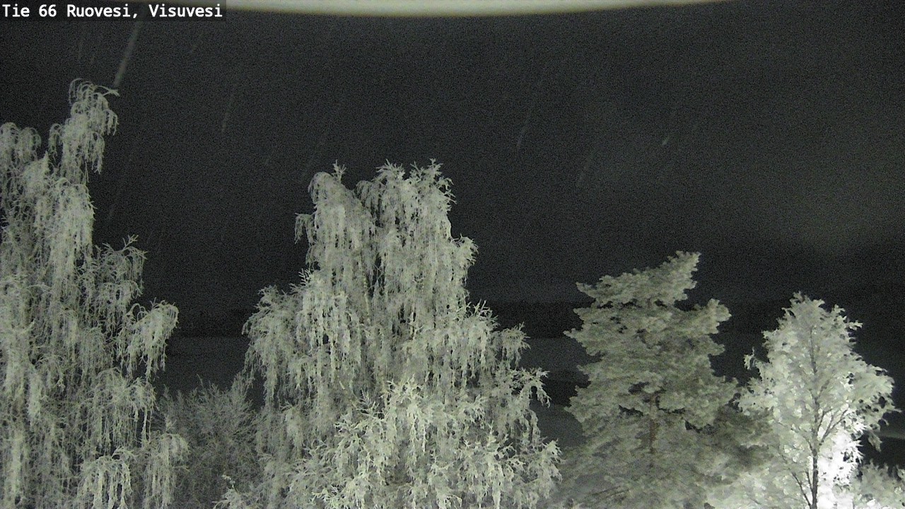 Kelikamerat Kuva Tie 66 Ruovesi, Visuvesi, Ruovesi, Pirkanmaa